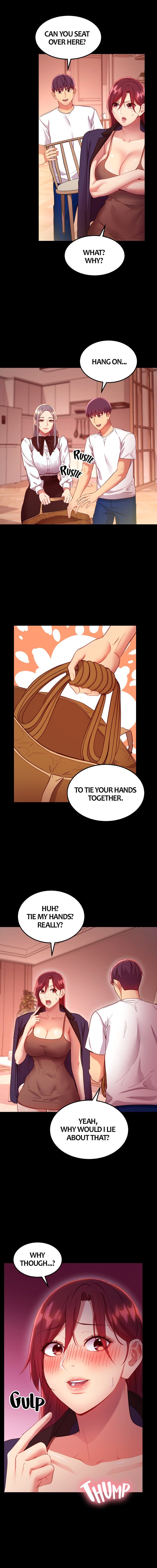 My Stepmother's Friends Manhwa - Chapter 111 Page 4