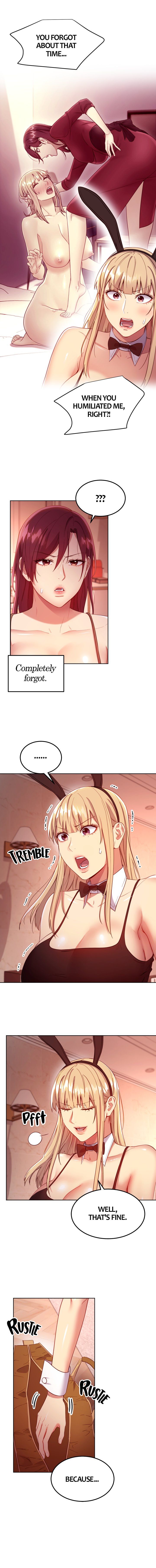 My Stepmother's Friends Manhwa - Chapter 111 Page 7