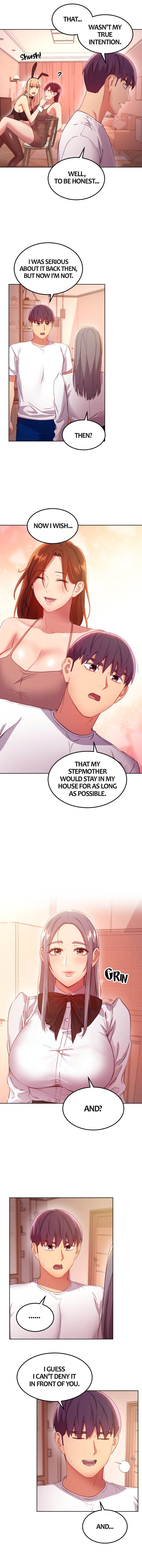 My Stepmother's Friends Manhwa - Chapter 111 Page 10