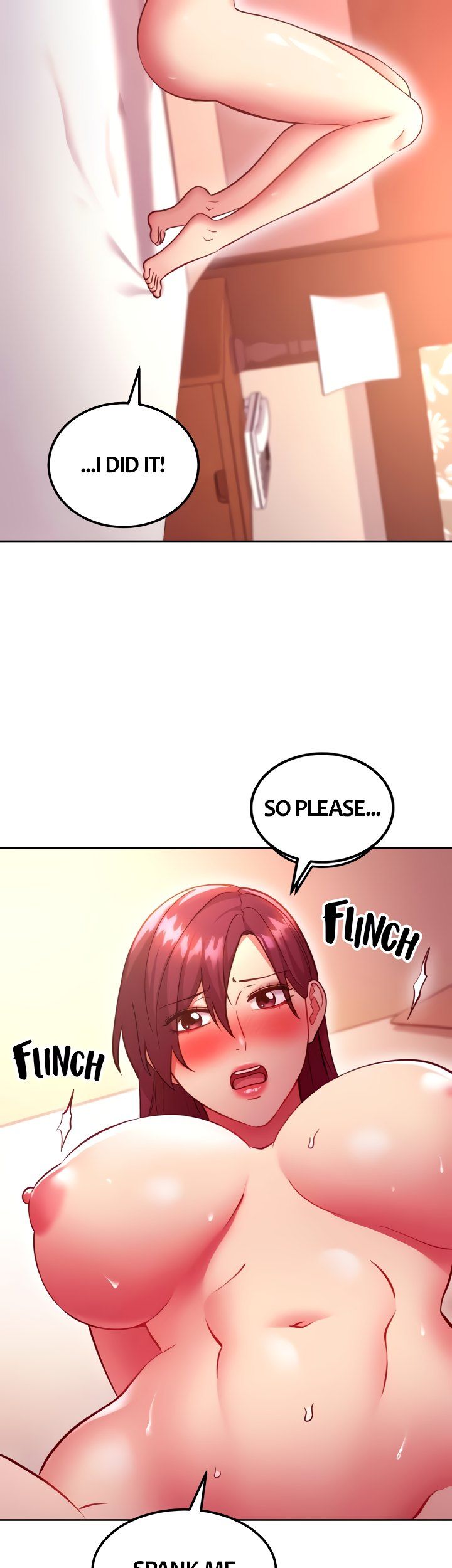 My Stepmother's Friends Manhwa - Chapter 134 Page 1