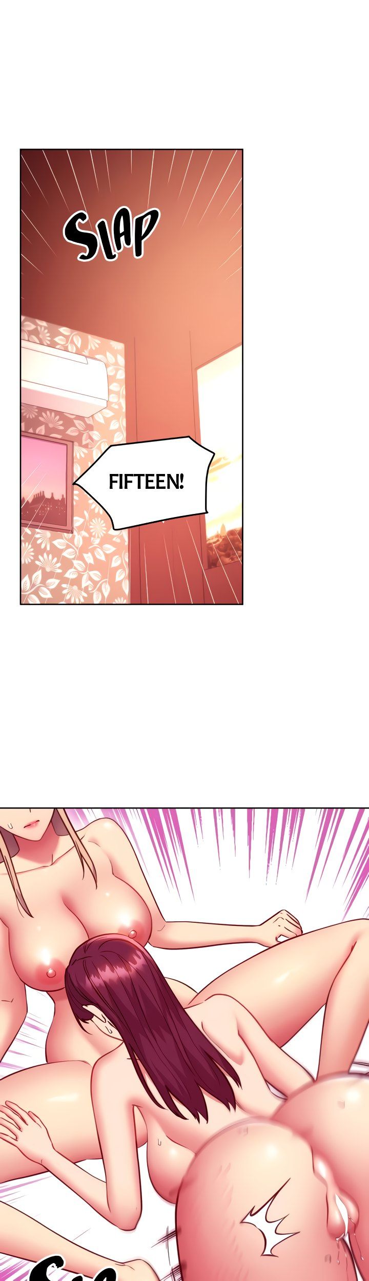 My Stepmother's Friends Manhwa - Chapter 134 Page 4