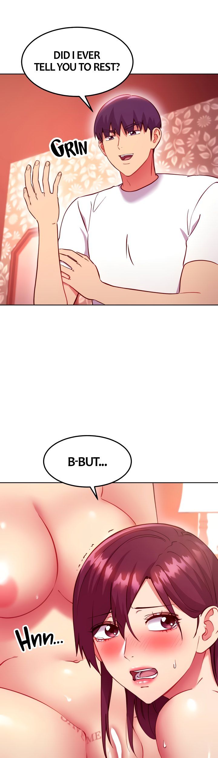 My Stepmother's Friends Manhwa - Chapter 134 Page 6