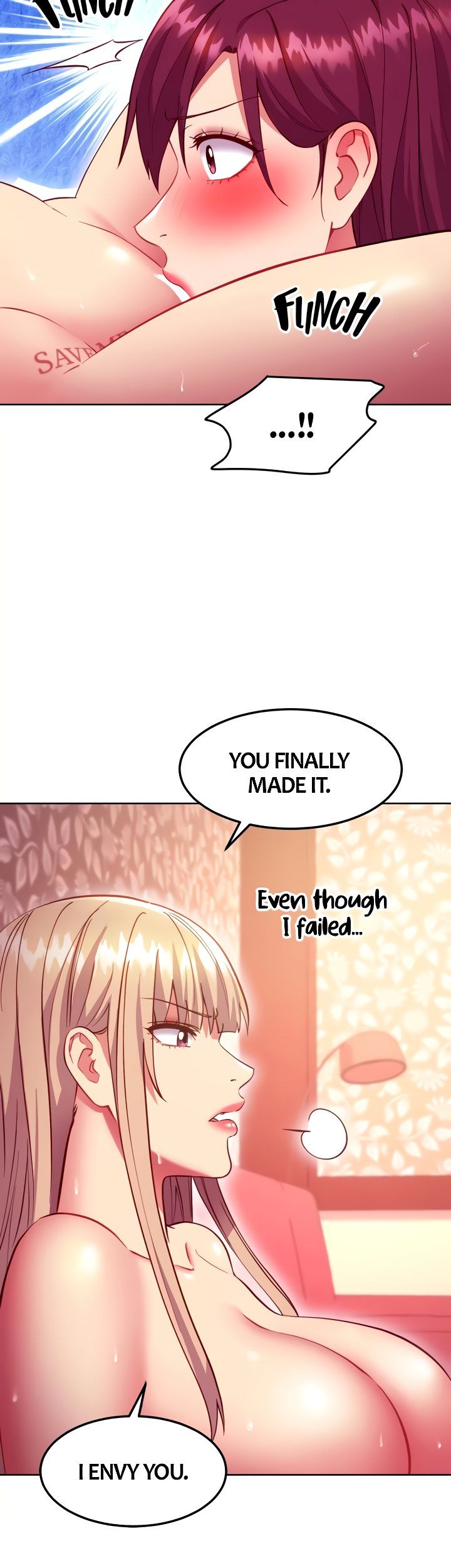 My Stepmother's Friends Manhwa - Chapter 134 Page 17