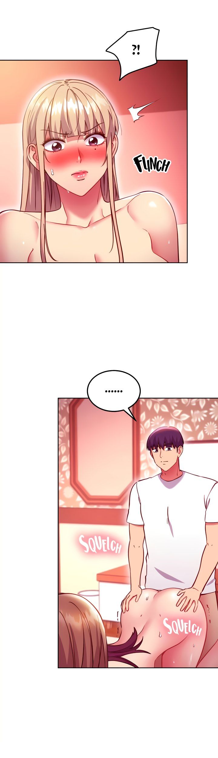 My Stepmother's Friends Manhwa - Chapter 134 Page 25