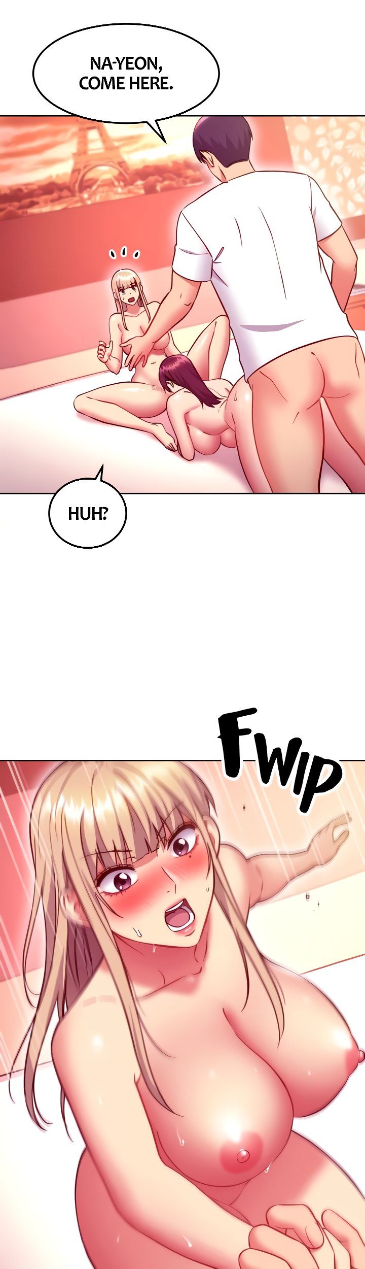 My Stepmother's Friends Manhwa - Chapter 134 Page 26