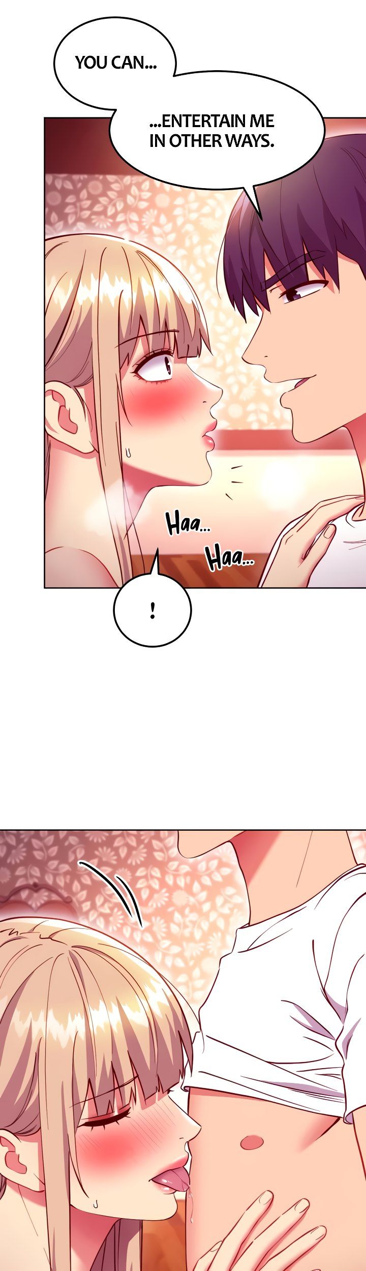 My Stepmother's Friends Manhwa - Chapter 134 Page 28