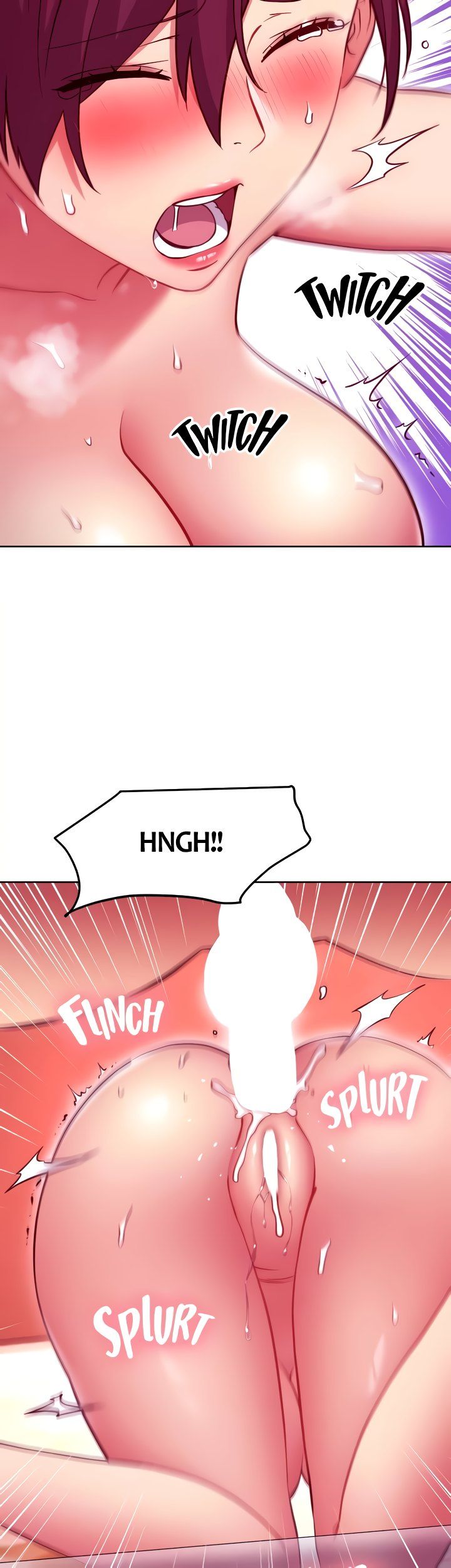 My Stepmother's Friends Manhwa - Chapter 134 Page 34