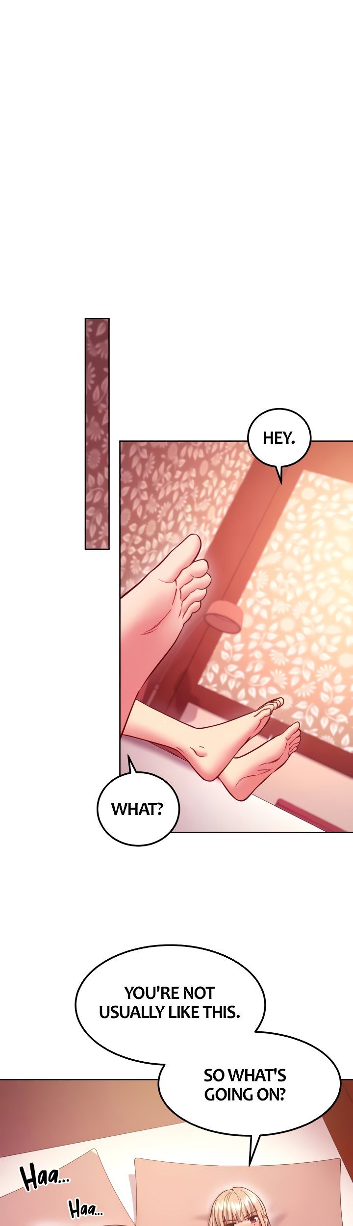 My Stepmother's Friends Manhwa - Chapter 134 Page 36