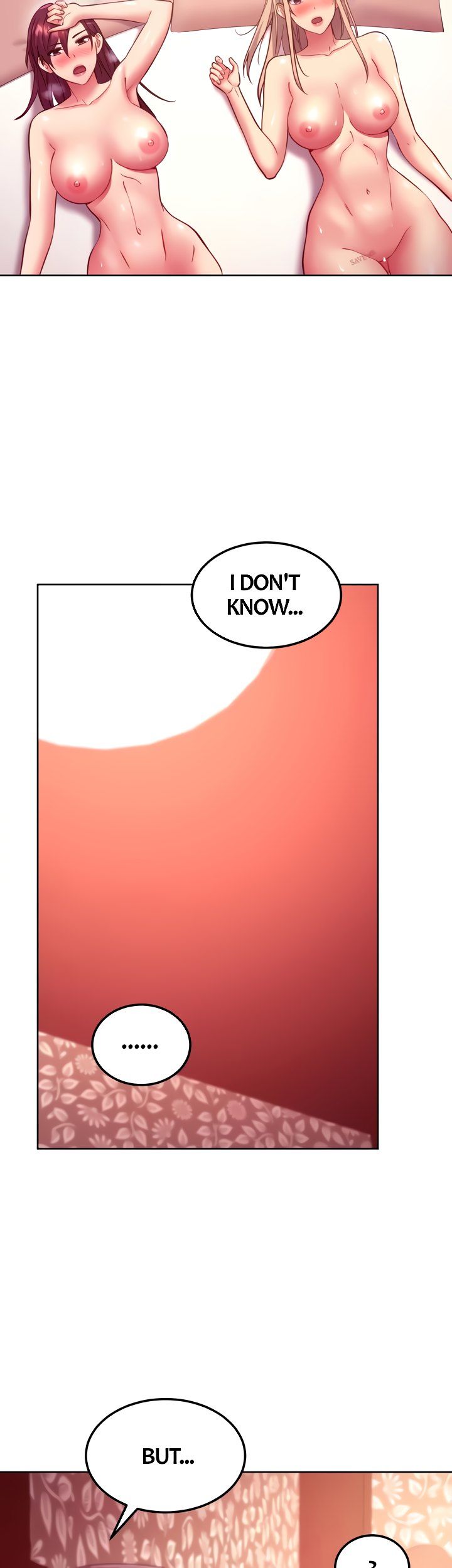 My Stepmother's Friends Manhwa - Chapter 134 Page 37