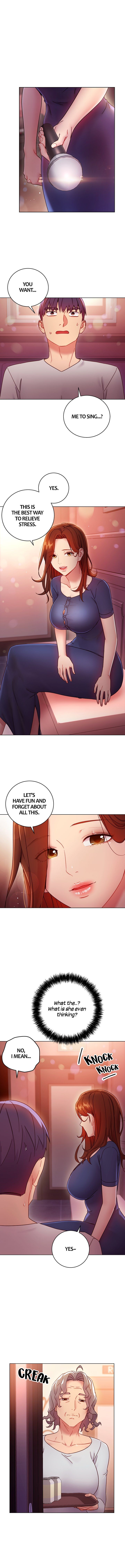 My Stepmother's Friends Manhwa - Chapter 55 Page 2