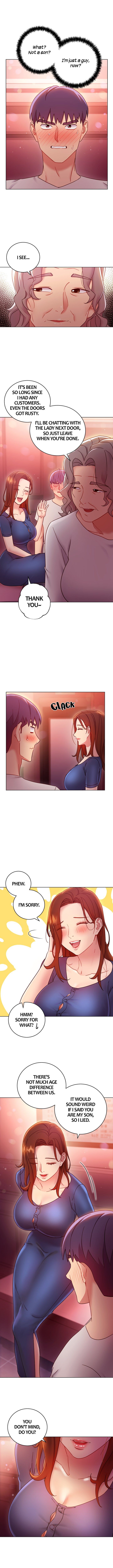 My Stepmother's Friends Manhwa - Chapter 55 Page 4