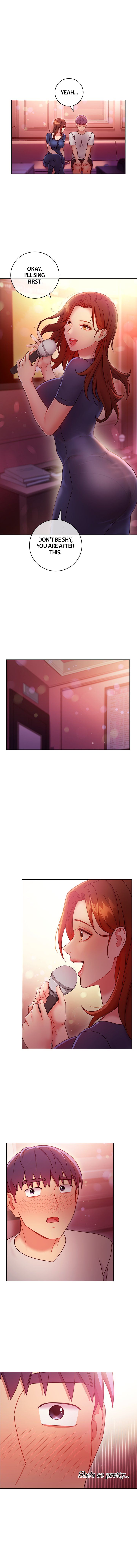 My Stepmother's Friends Manhwa - Chapter 55 Page 5