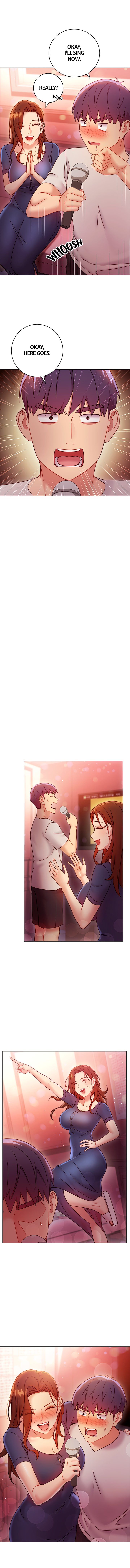 My Stepmother's Friends Manhwa - Chapter 55 Page 9