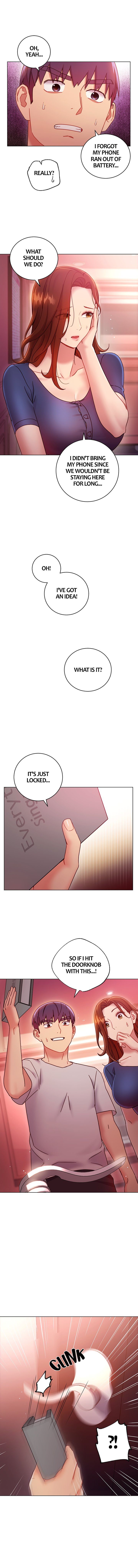 My Stepmother's Friends Manhwa - Chapter 55 Page 11