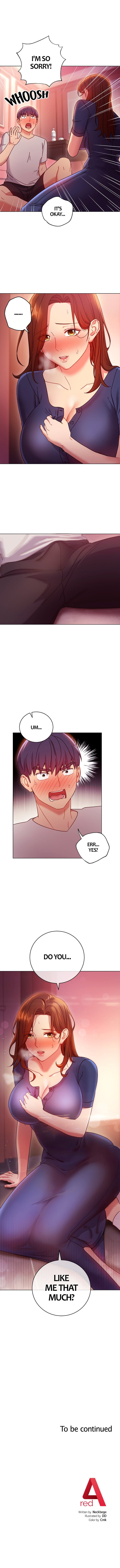 My Stepmother's Friends Manhwa - Chapter 55 Page 13