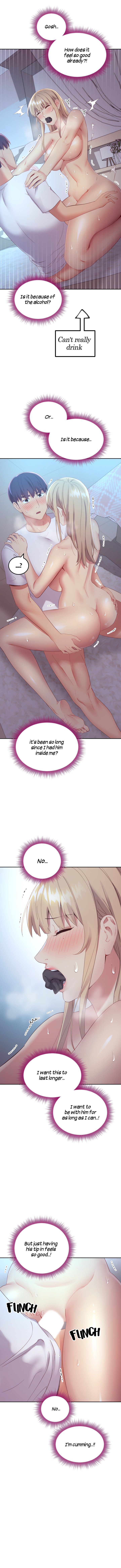 My Stepmother's Friends Manhwa - Chapter 94 Page 5