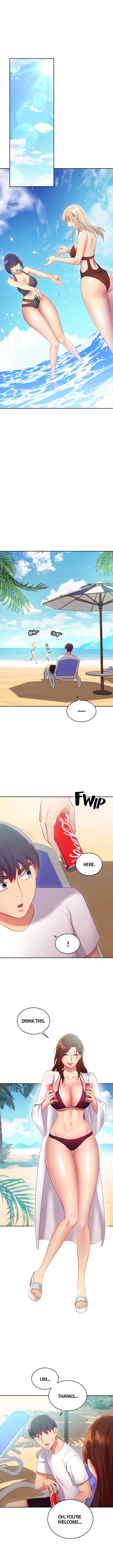 My Stepmother's Friends Manhwa - Chapter 94 Page 12