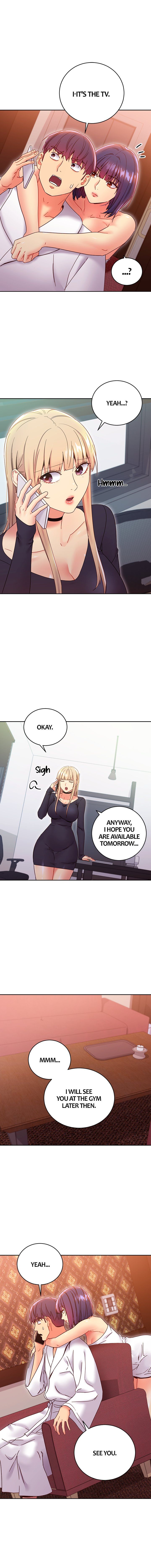 My Stepmother's Friends Manhwa - Chapter 78 Page 1