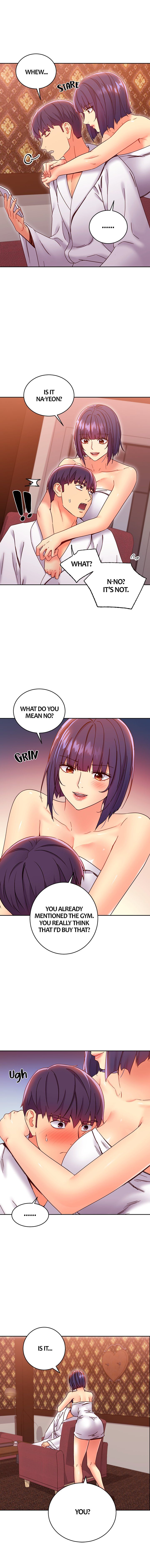 My Stepmother's Friends Manhwa - Chapter 78 Page 2