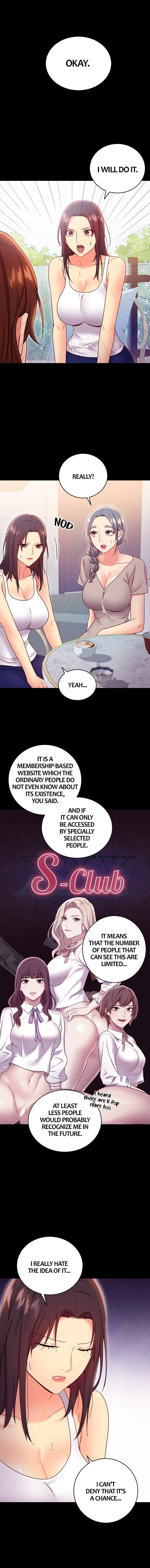 My Stepmother's Friends Manhwa - Chapter 78 Page 14