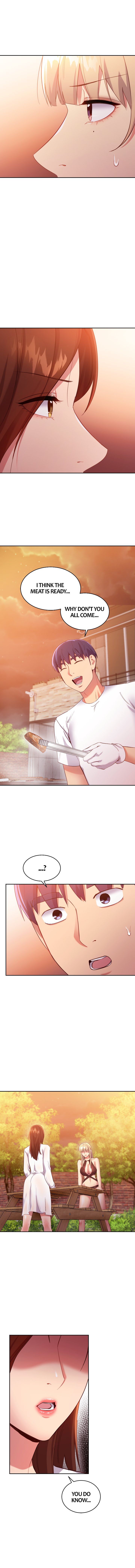 My Stepmother's Friends Manhwa - Chapter 96 Page 1