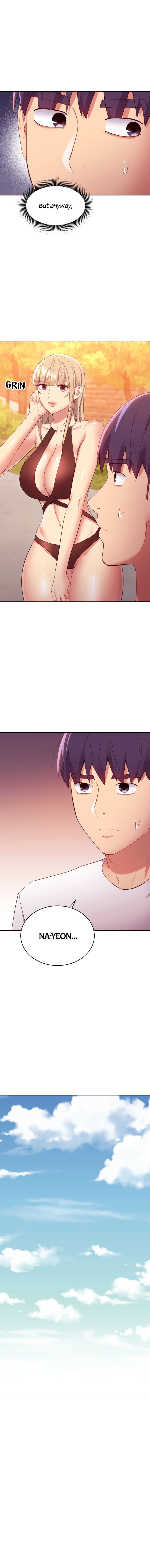 My Stepmother's Friends Manhwa - Chapter 96 Page 5