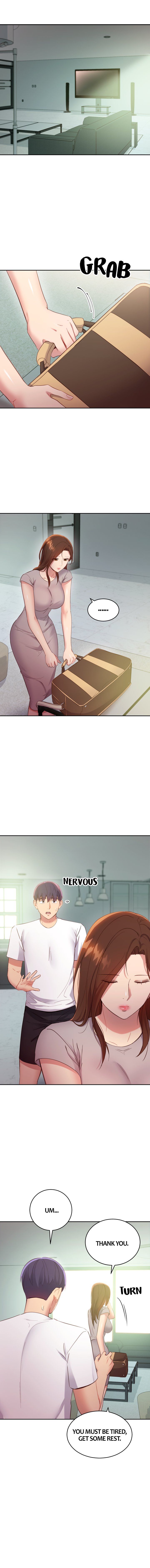 My Stepmother's Friends Manhwa - Chapter 96 Page 6