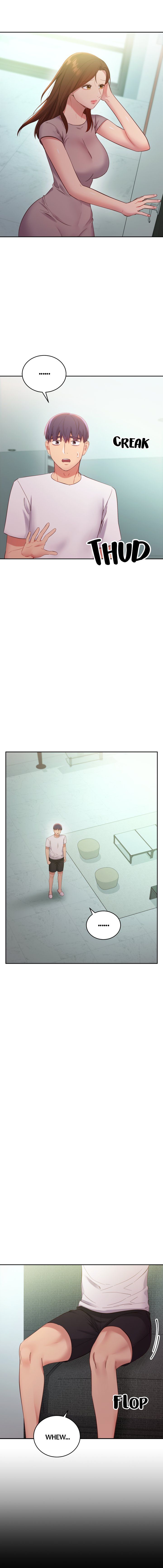 My Stepmother's Friends Manhwa - Chapter 96 Page 7