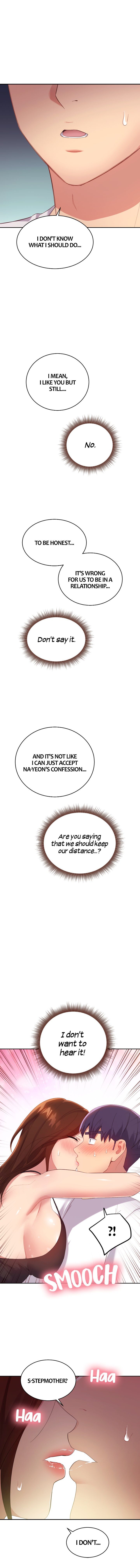 My Stepmother's Friends Manhwa - Chapter 96 Page 12