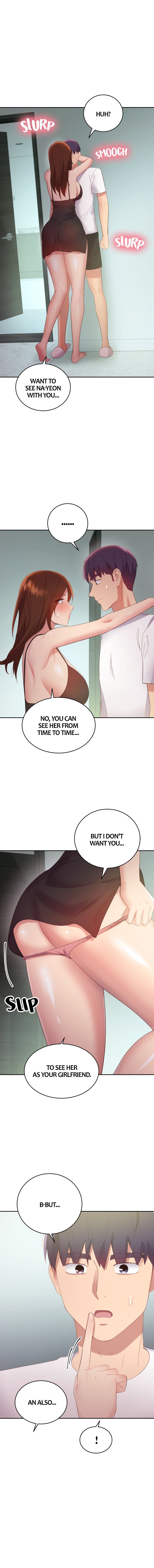 My Stepmother's Friends Manhwa - Chapter 96 Page 13