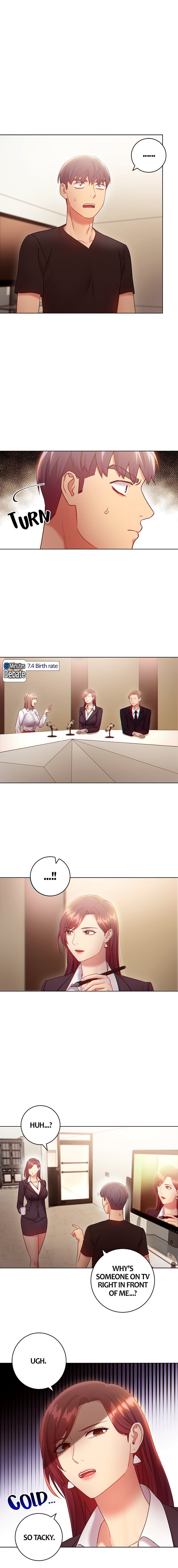 My Stepmother's Friends Manhwa - Chapter 30 Page 3