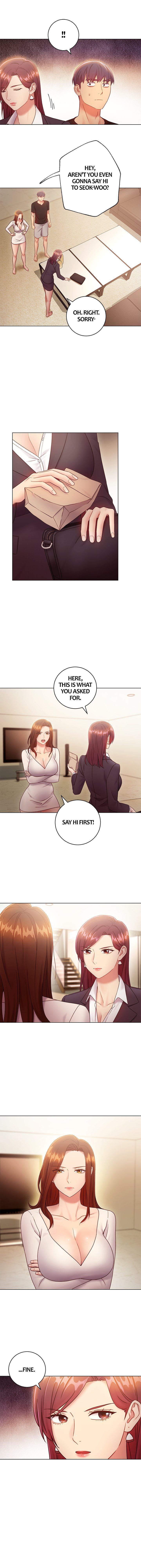 My Stepmother's Friends Manhwa - Chapter 30 Page 4