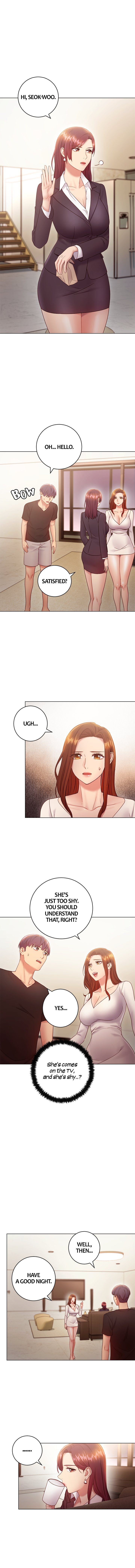 My Stepmother's Friends Manhwa - Chapter 30 Page 5