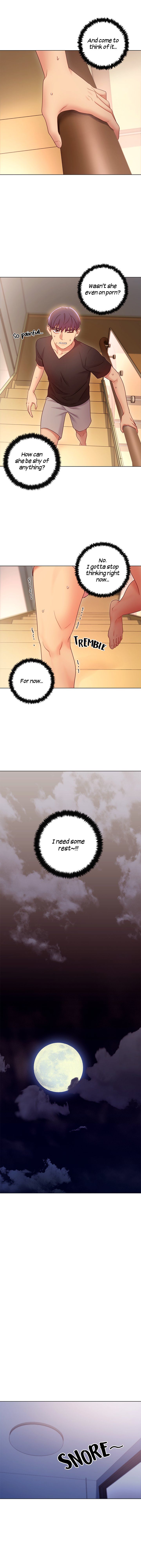 My Stepmother's Friends Manhwa - Chapter 30 Page 6