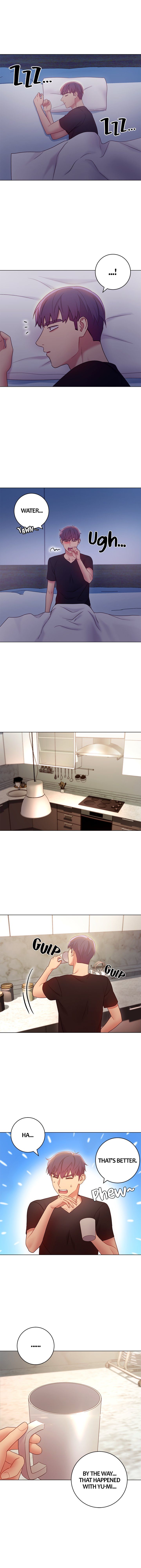 My Stepmother's Friends Manhwa - Chapter 30 Page 7