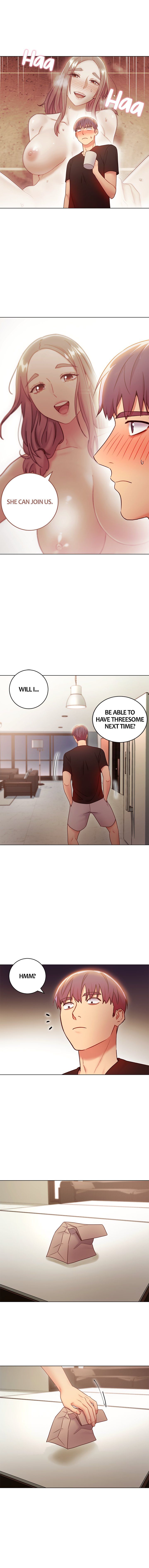 My Stepmother's Friends Manhwa - Chapter 30 Page 8