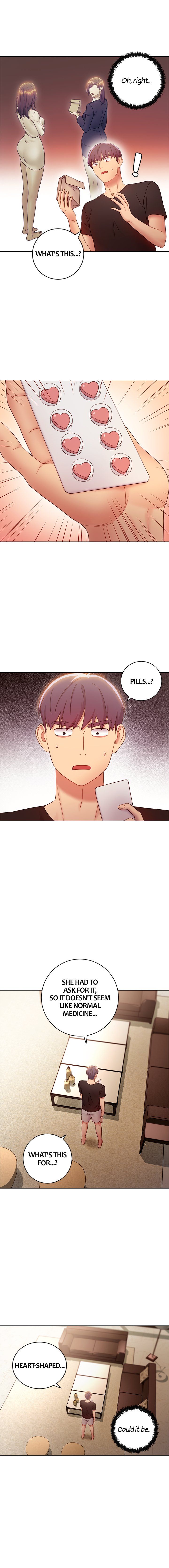 My Stepmother's Friends Manhwa - Chapter 30 Page 9