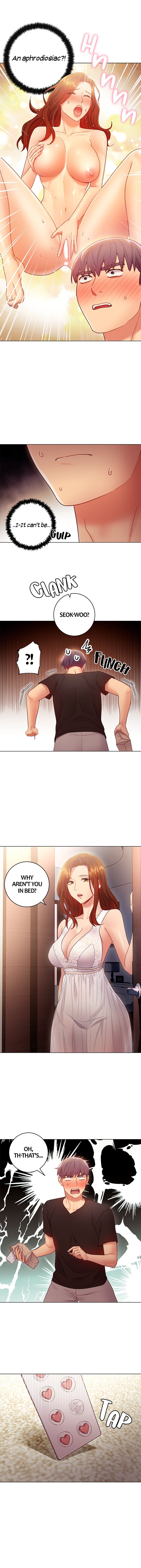 My Stepmother's Friends Manhwa - Chapter 30 Page 10