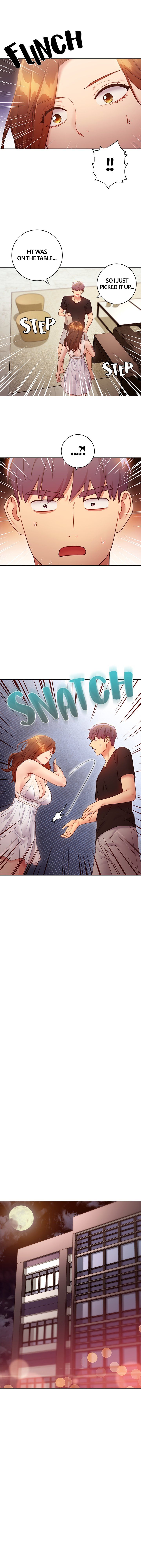 My Stepmother's Friends Manhwa - Chapter 30 Page 11