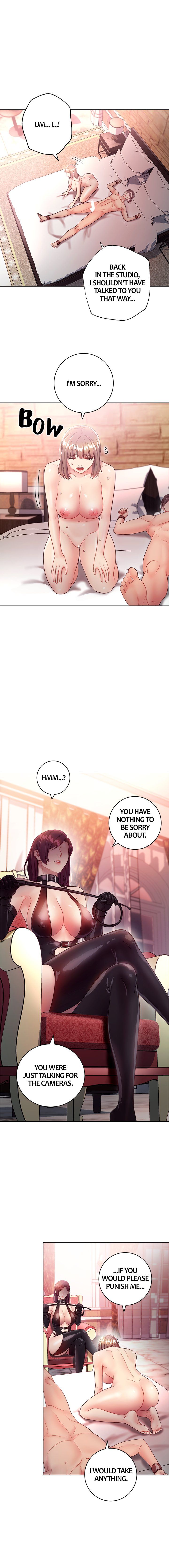 My Stepmother's Friends Manhwa - Chapter 30 Page 13