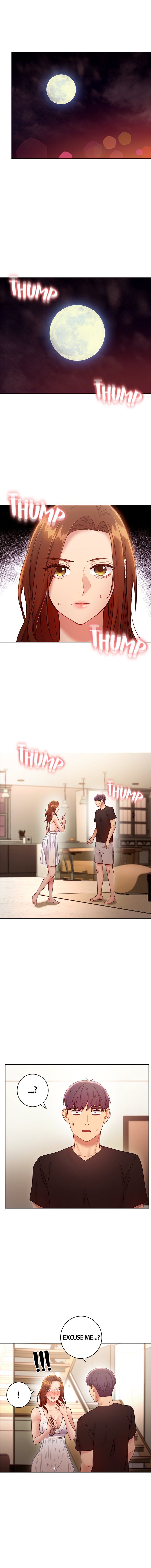 My Stepmother's Friends Manhwa - Chapter 31 Page 1