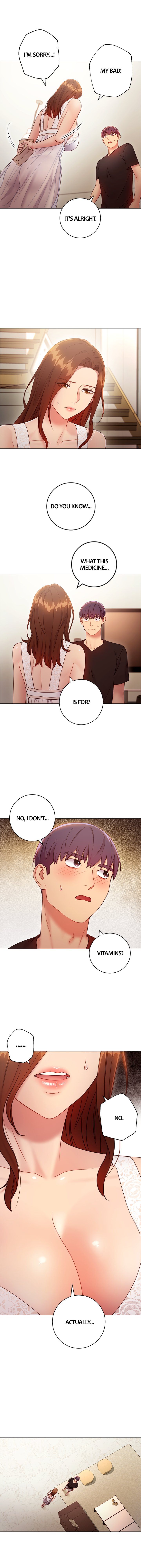 My Stepmother's Friends Manhwa - Chapter 31 Page 2
