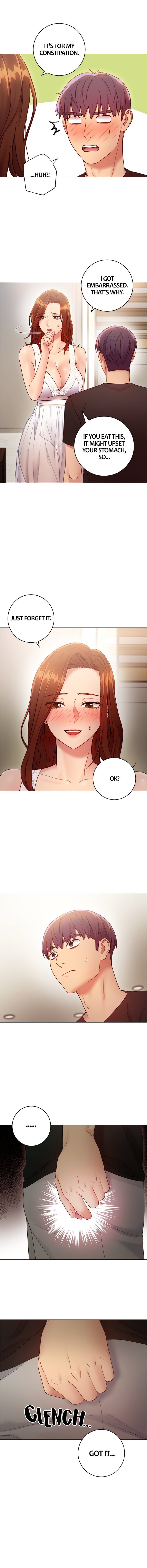 My Stepmother's Friends Manhwa - Chapter 31 Page 3