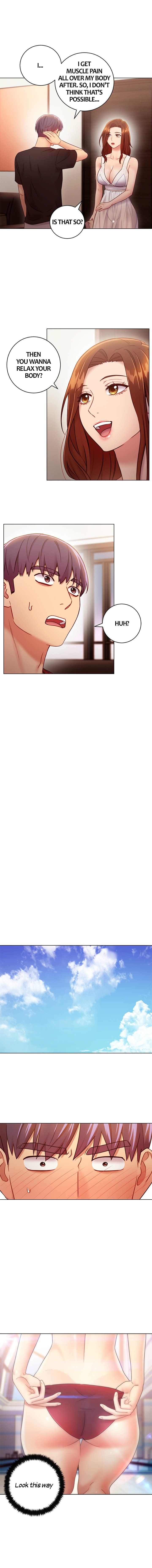 My Stepmother's Friends Manhwa - Chapter 31 Page 5