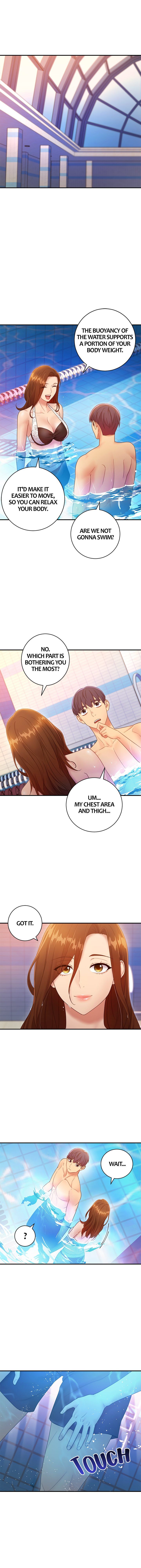 My Stepmother's Friends Manhwa - Chapter 31 Page 10