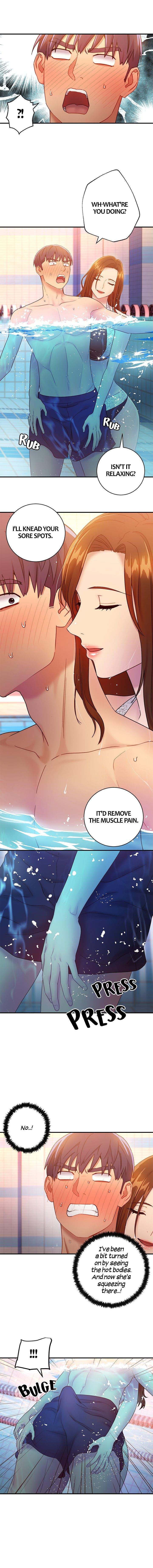 My Stepmother's Friends Manhwa - Chapter 31 Page 11