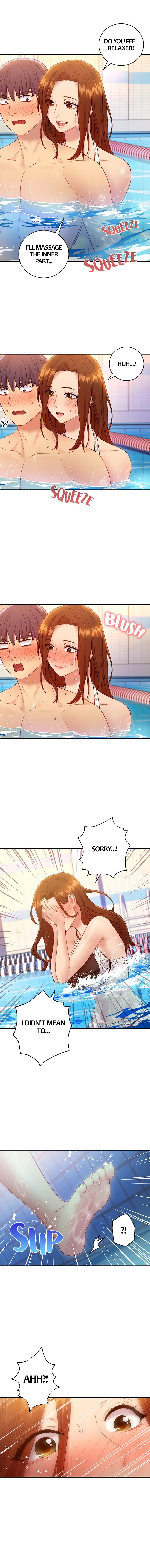 My Stepmother's Friends Manhwa - Chapter 31 Page 12