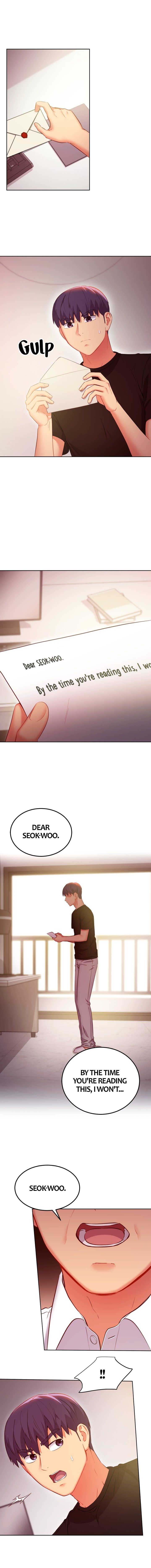 My Stepmother's Friends Manhwa - Chapter 119 Page 1