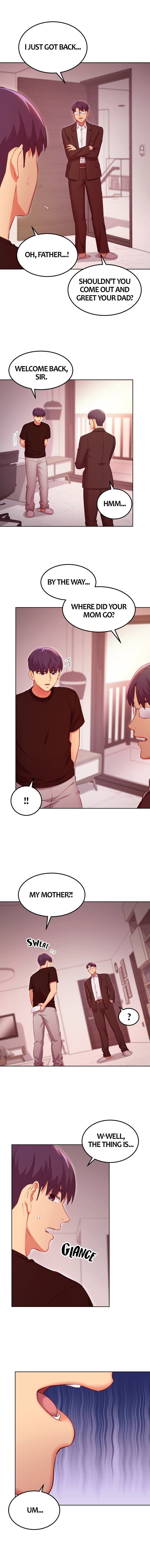 My Stepmother's Friends Manhwa - Chapter 119 Page 2