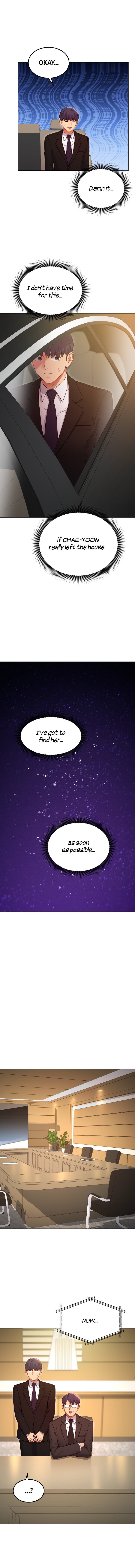 My Stepmother's Friends Manhwa - Chapter 119 Page 5